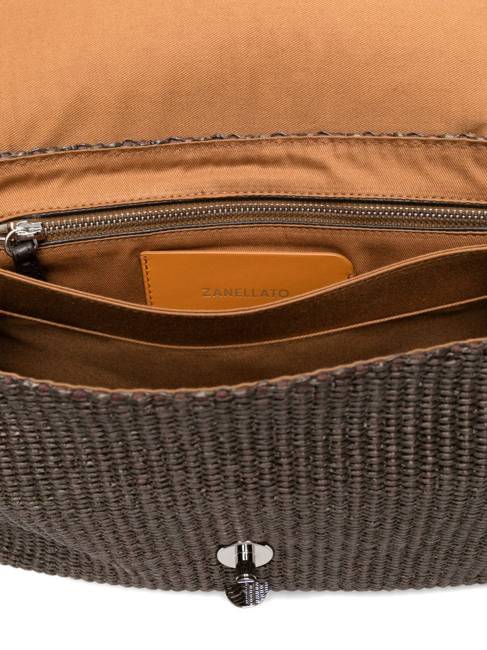 Zanellato Bags Brown Calf Leather