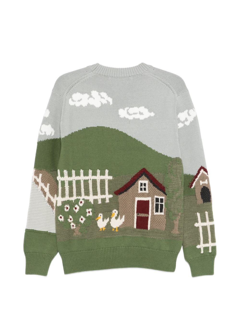 Junya Watanabe Sweaters MultiColour Cotton