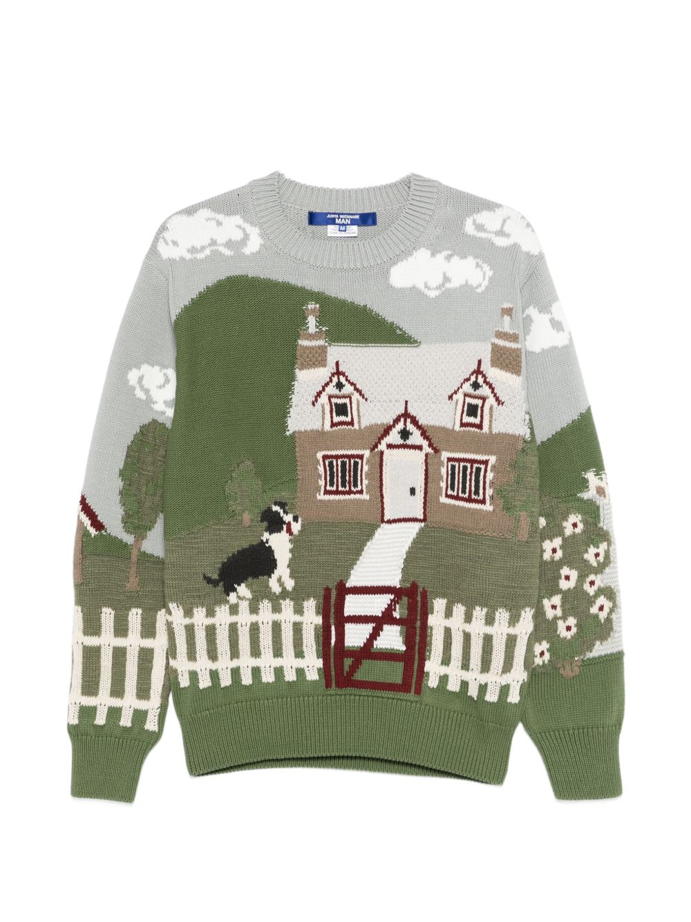Junya Watanabe Sweaters MultiColour Cotton