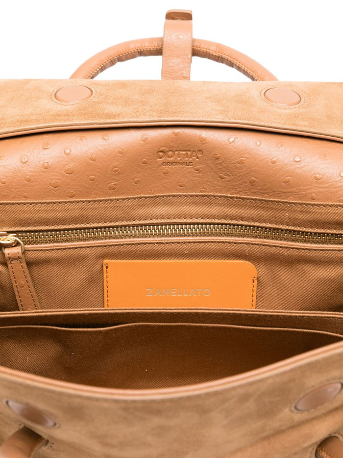 Zanellato Bags Brown Calf Leather