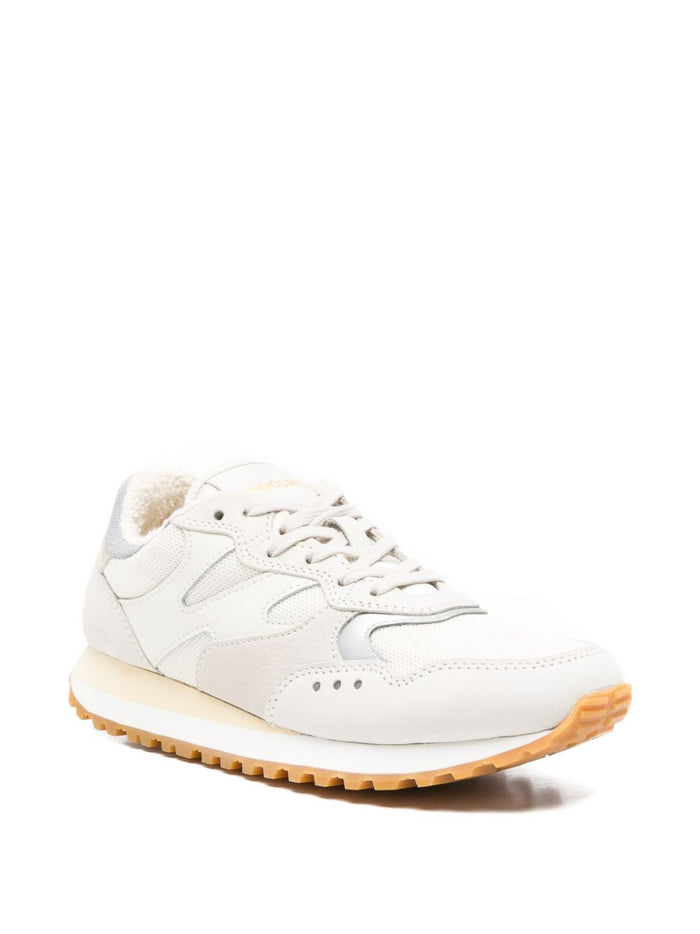 Woolrich Sneakers Cream Outer: fabric