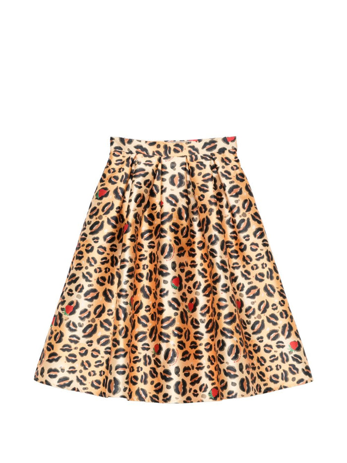 ALESSANDRO ENRIQUEZ Skirts Beige Polyester