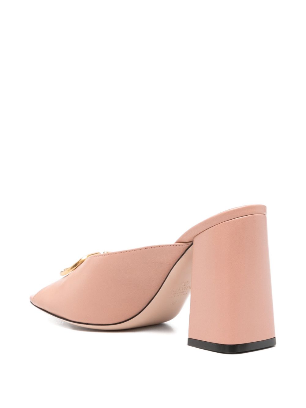 Valentino Garavani Sandals Powder Calf Leather