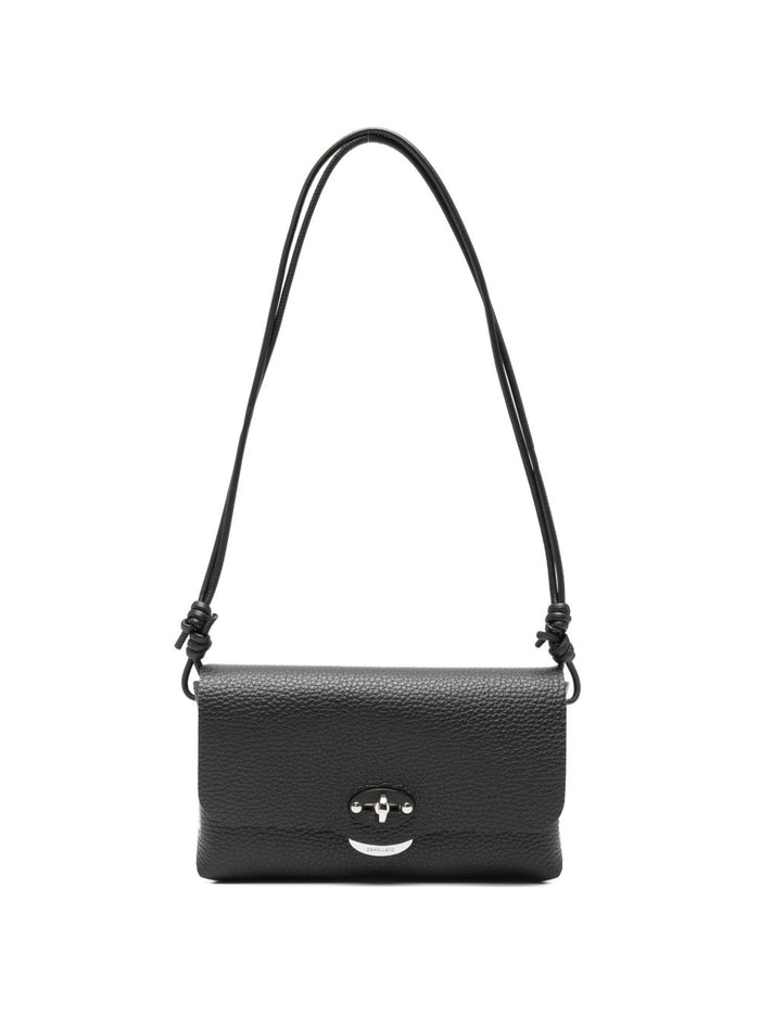 Zanellato Bags Black Calf Leather