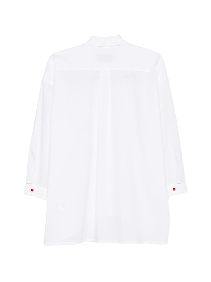 ALESSANDRO ENRIQUEZ Shirts White Cotton