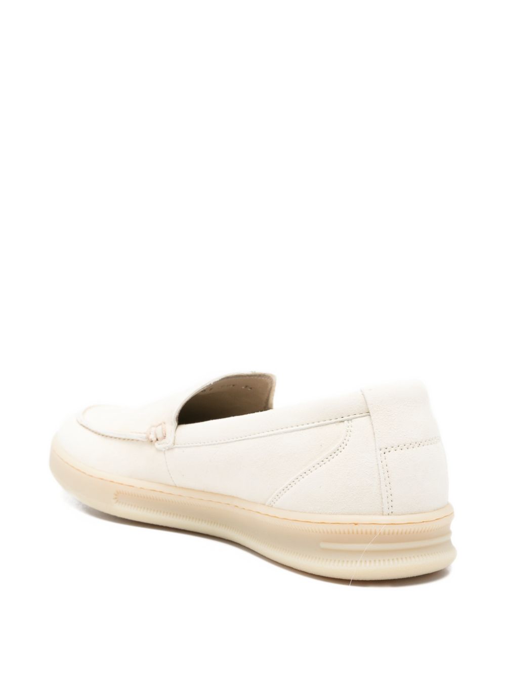 Woolrich Sneakers Cream Outer: calf Suede