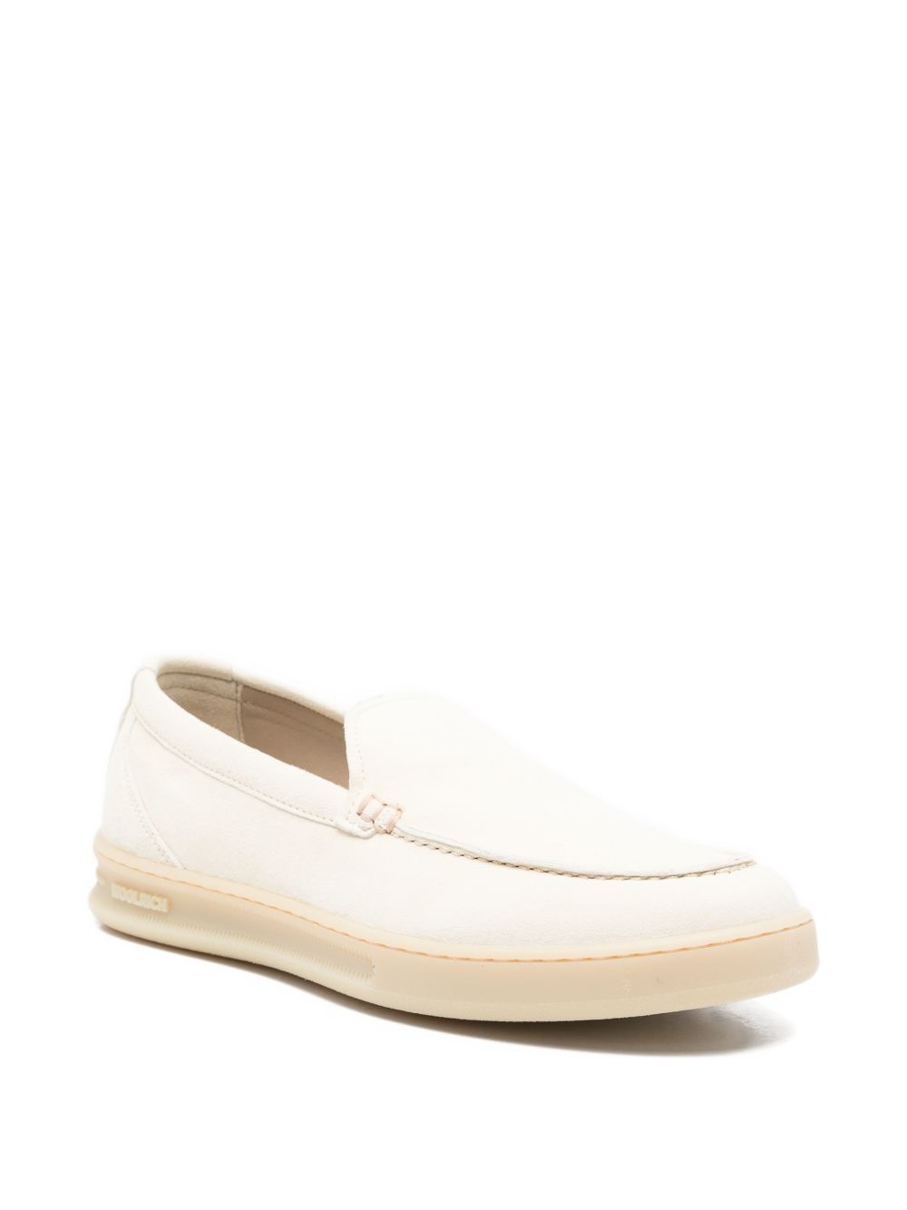 Woolrich Sneakers Cream Outer: calf Suede