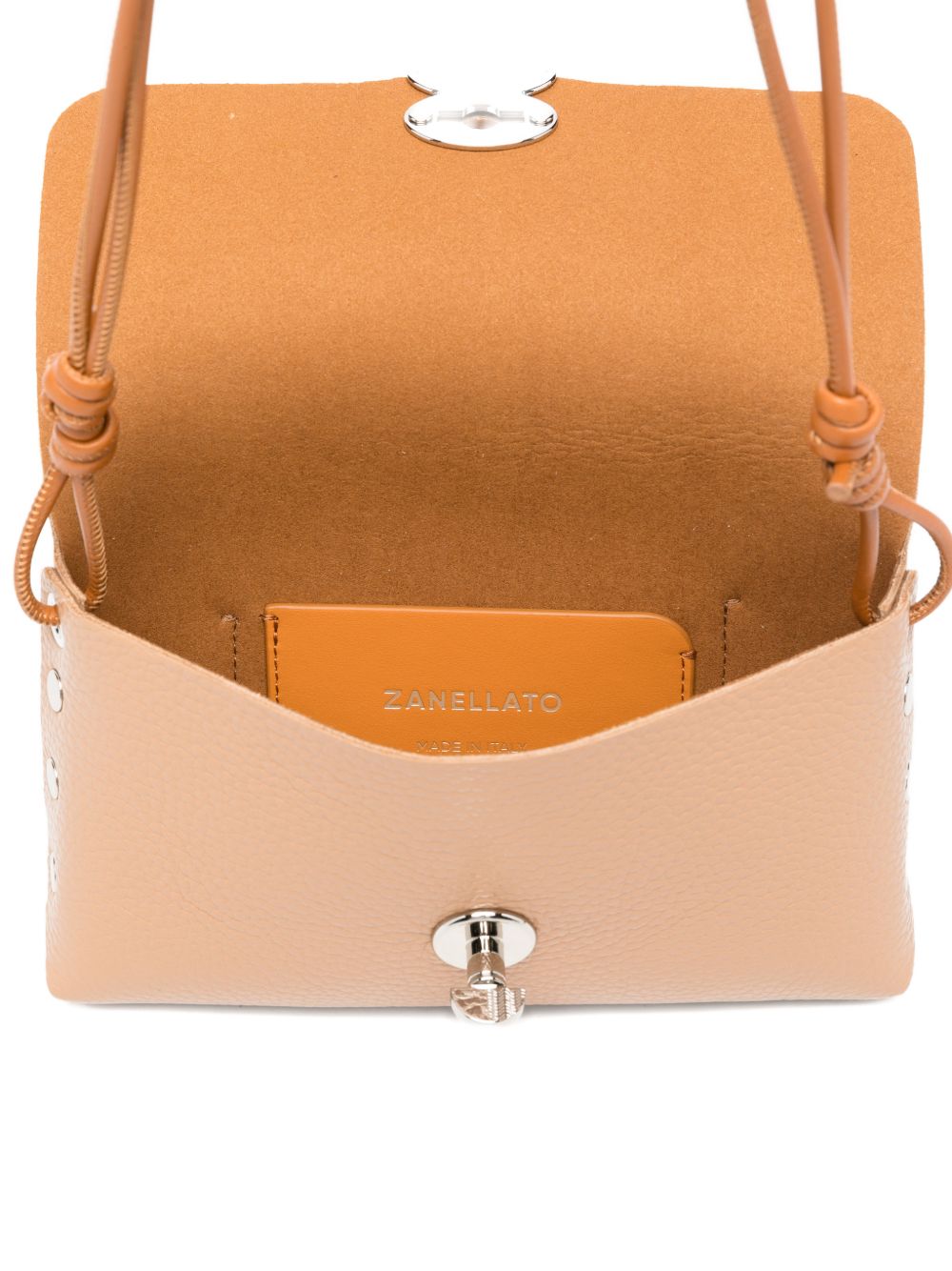 Zanellato Bags Leather Brown Calf