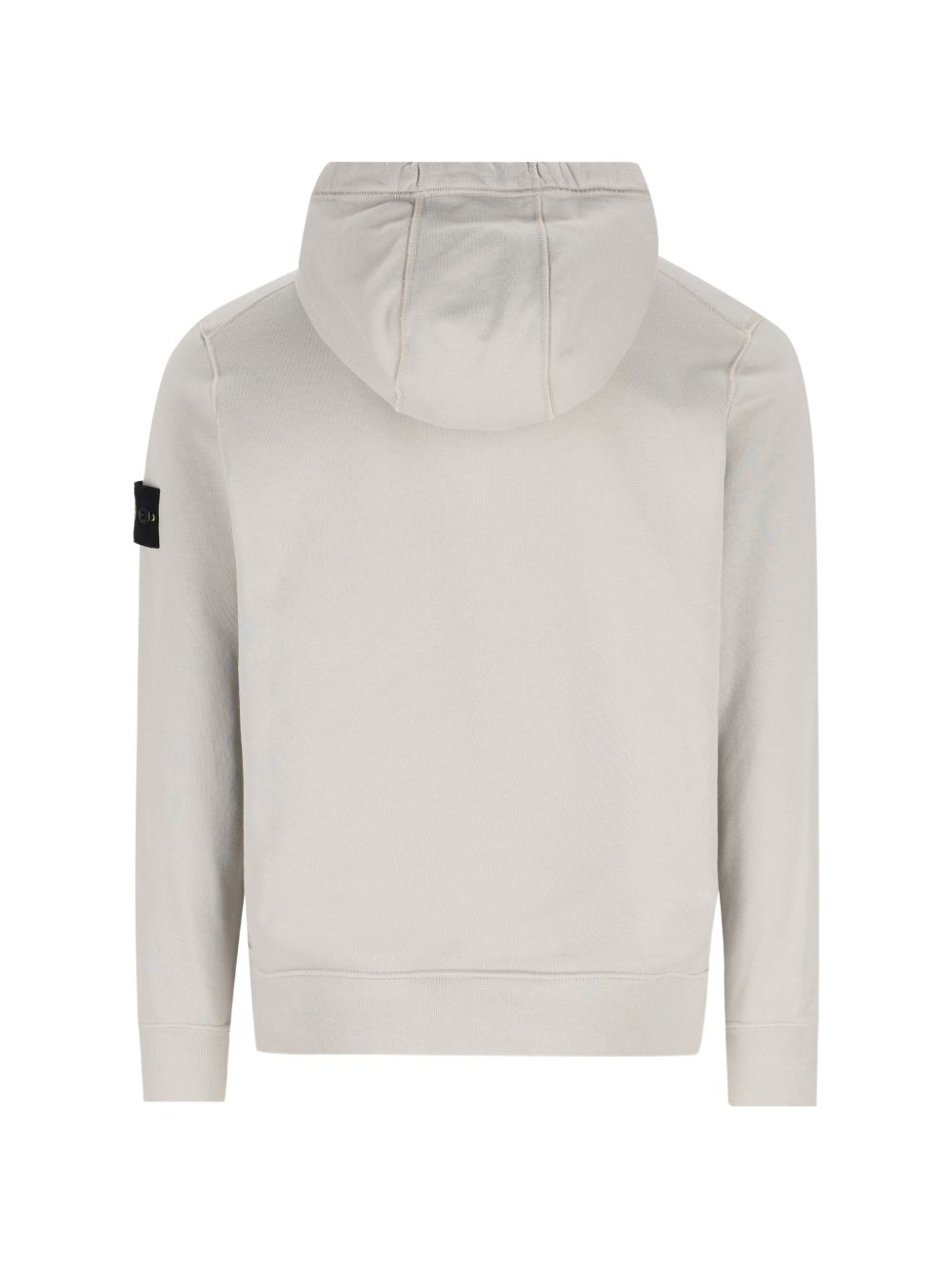 Stone Island Sweaters Grey Cotone