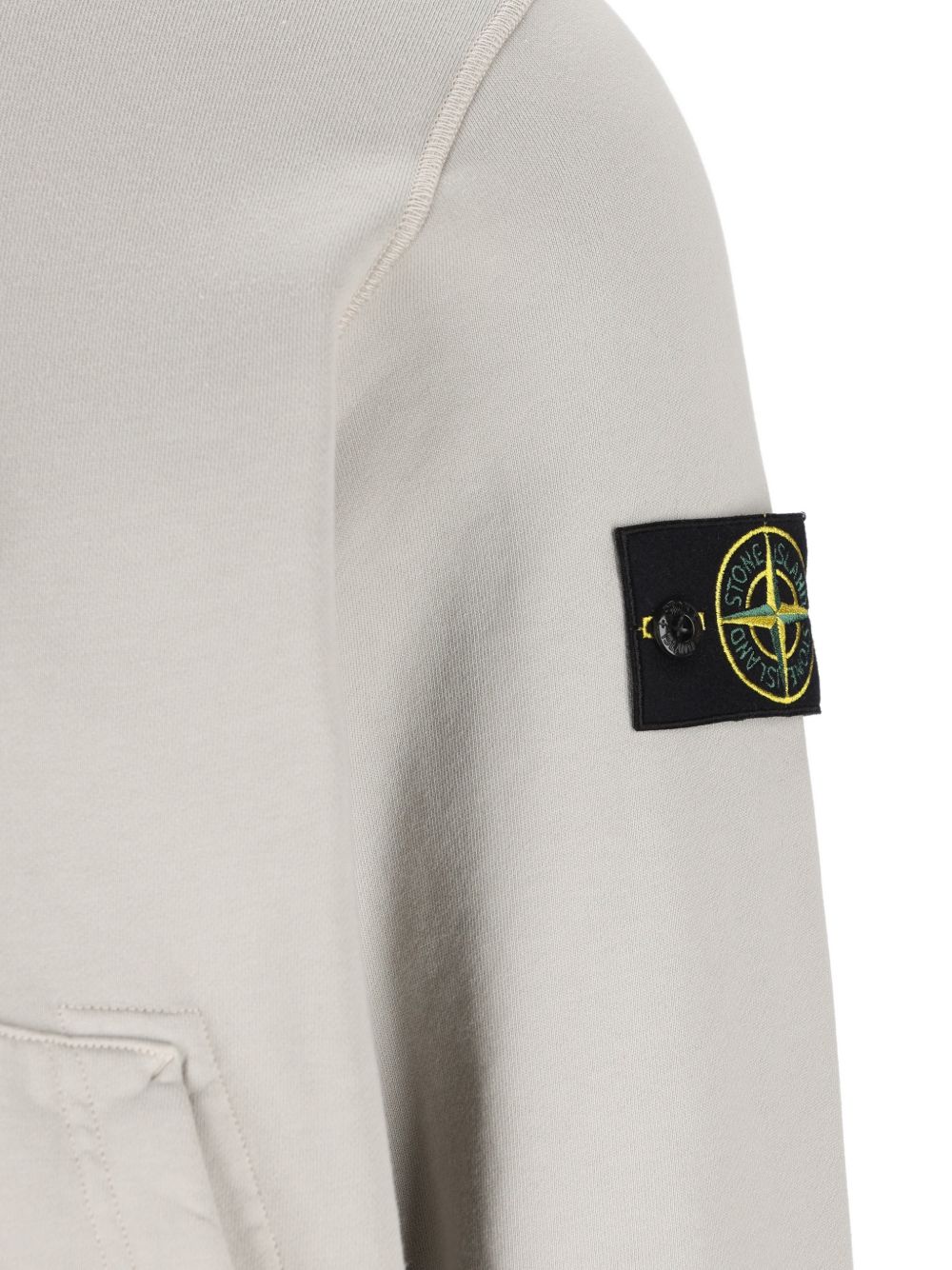 Stone Island Sweaters Grey Cotone