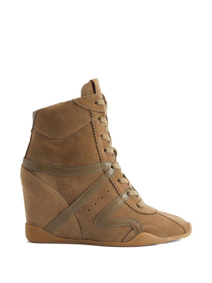 Giuseppe Zanotti Boots Beige Leather