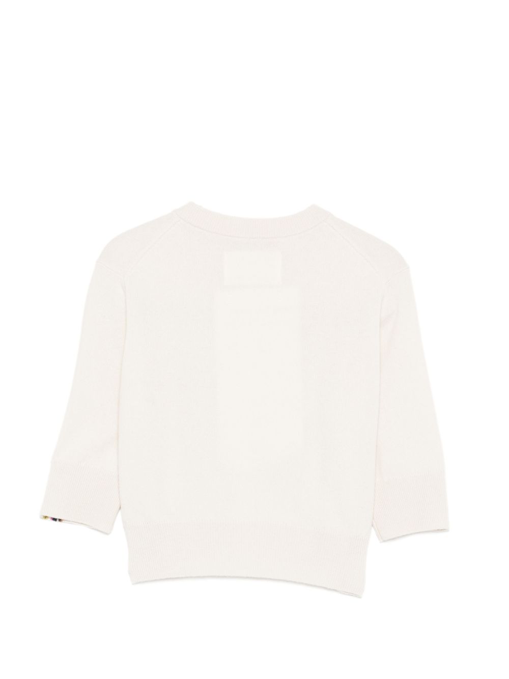 Extreme Cashmere Sweaters White