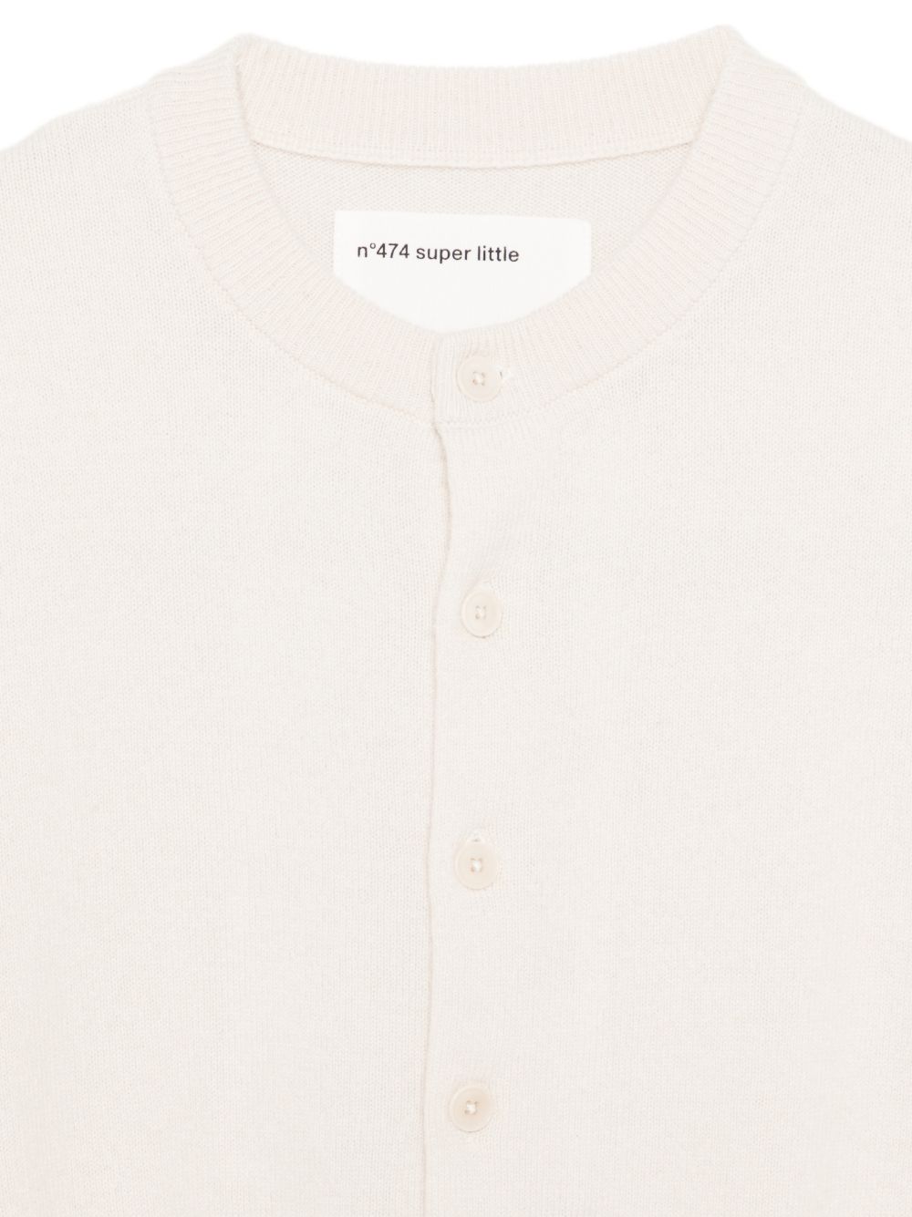 Extreme Cashmere Sweaters White