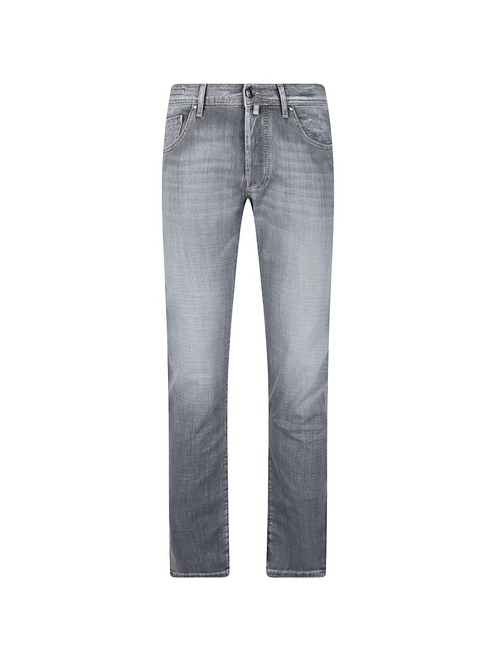 Jacob Cohen Jeans Black Cotton