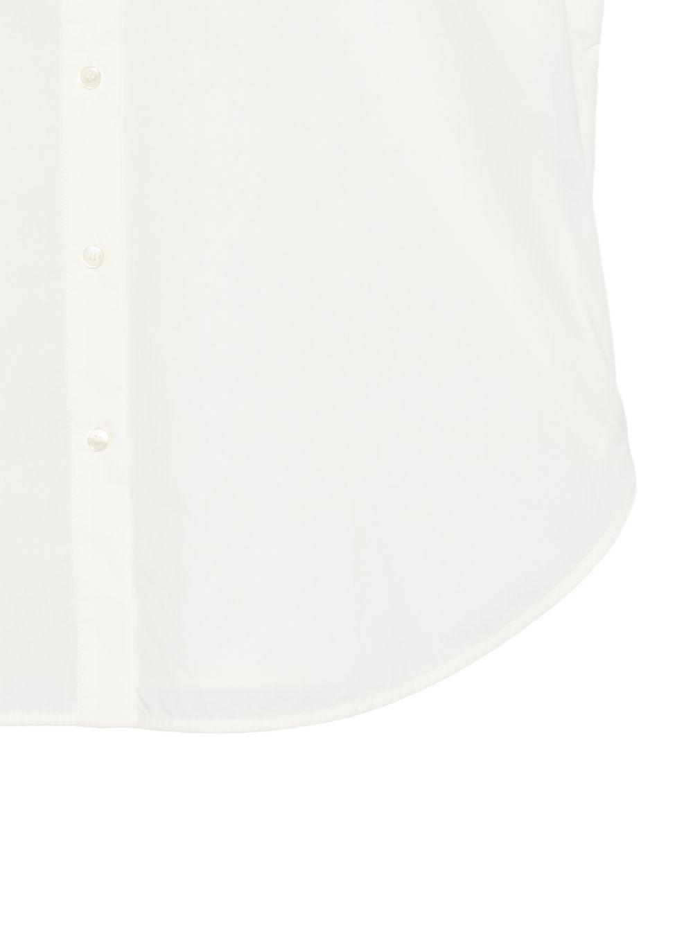 Woolrich Shirts White Cotton