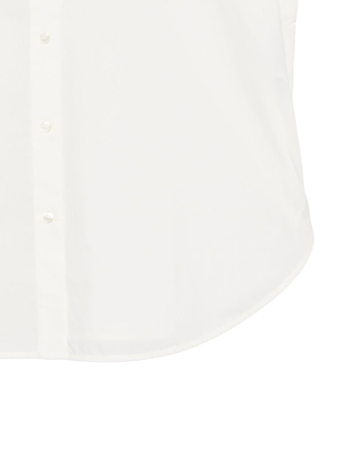 Woolrich Shirts White Cotton
