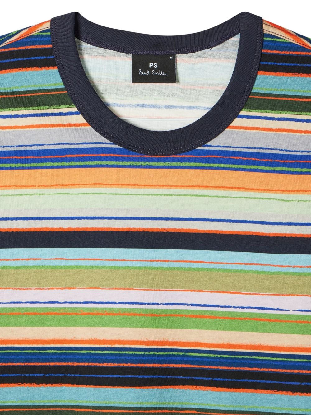 Paul Smith T-shirts and Polos MultiColour Organic Cotton