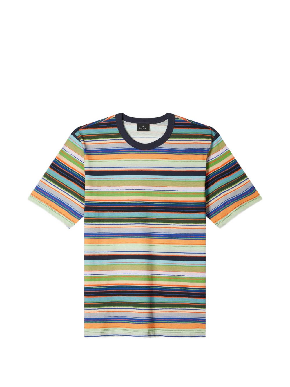 Paul Smith T-shirts and Polos MultiColour Organic Cotton