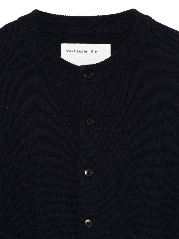 Extreme Cashmere Sweaters Blue