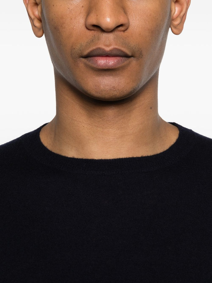 EXTREME CASHMERE Sweaters Blue Merino Wool
