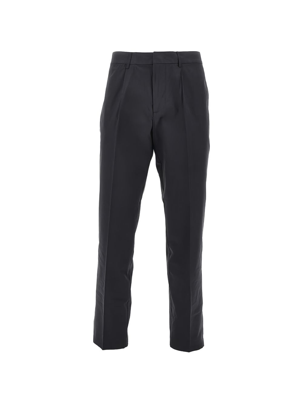Emporio Armani Trousers Blue Cotton