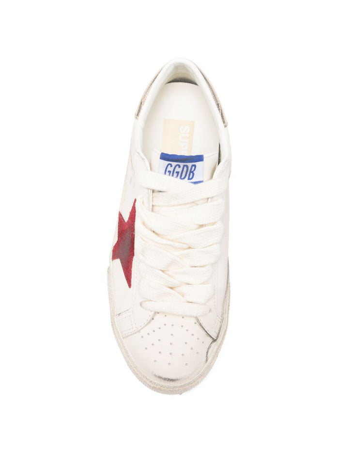 Golden Goose Sneakers White Outer: calf Leather