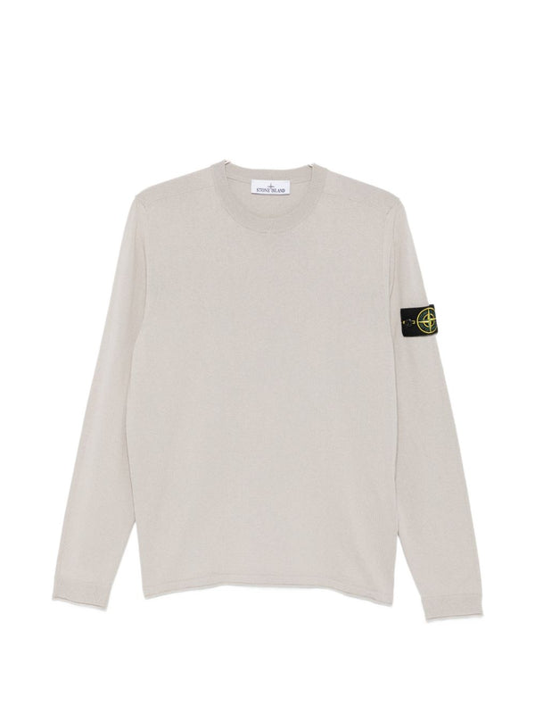 Stone Island Cotton crewneck sweater