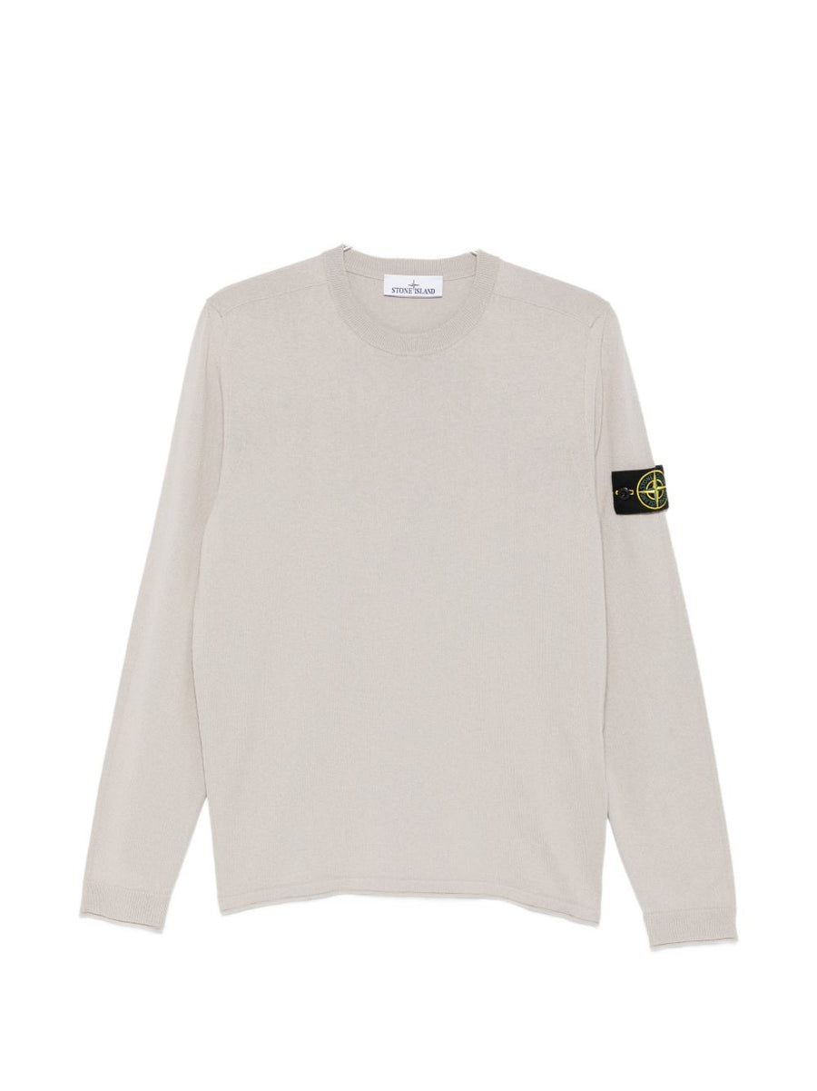 Stone Island Cotton crewneck sweater