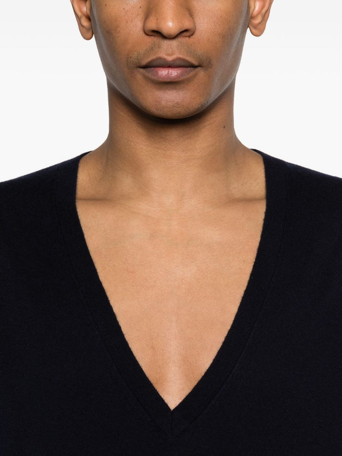 EXTREME CASHMERE Sweaters Blue Merino Wool