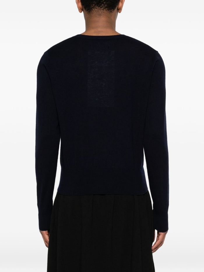 EXTREME CASHMERE Sweaters Blue Merino Wool