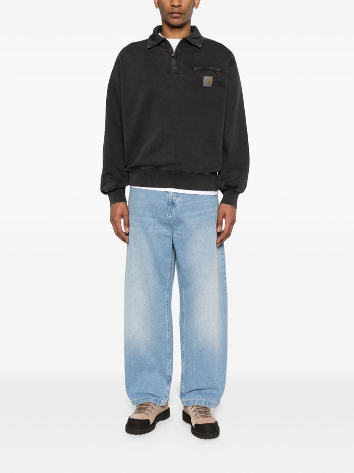 CARHARTT WIP MAIN Jeans Blue Cotton