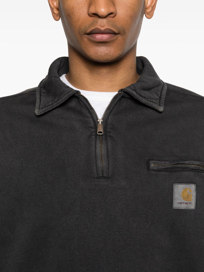 CARHARTT WIP MAIN Sweaters Black Cotton