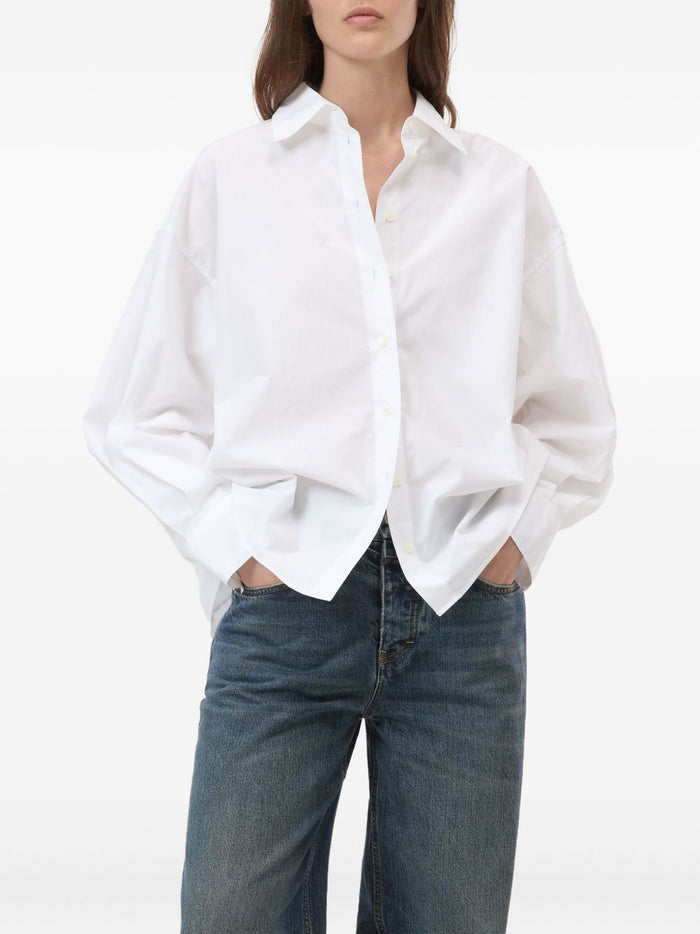 Closed Shirts White Organic Cotton