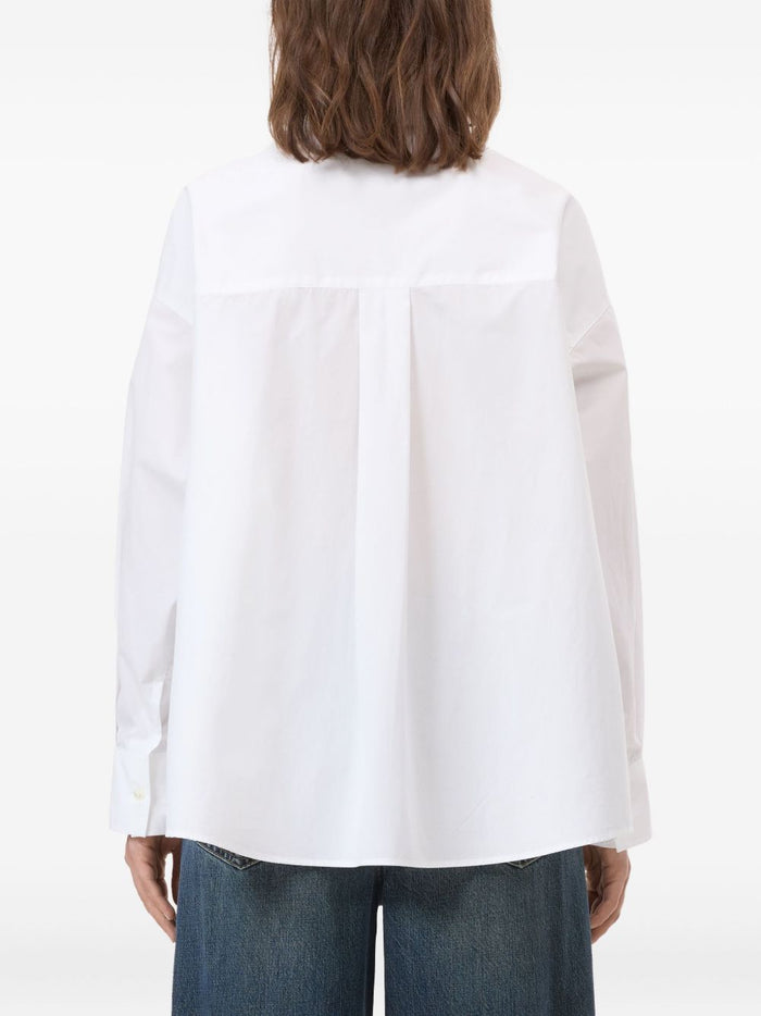 Closed Shirts White Organic Cotton