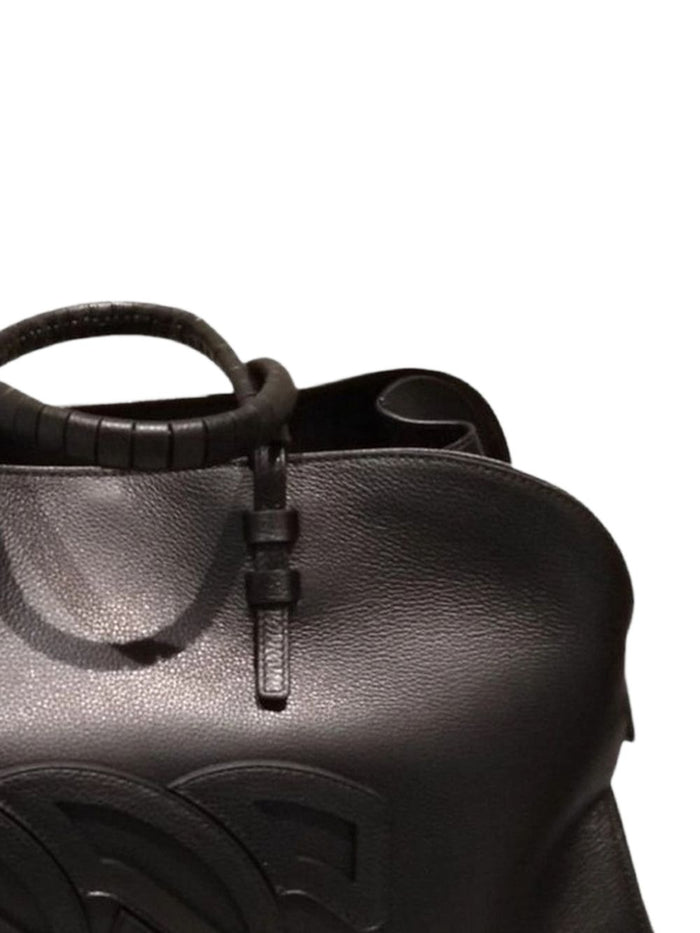 Casadei Bags Black Cal Leather