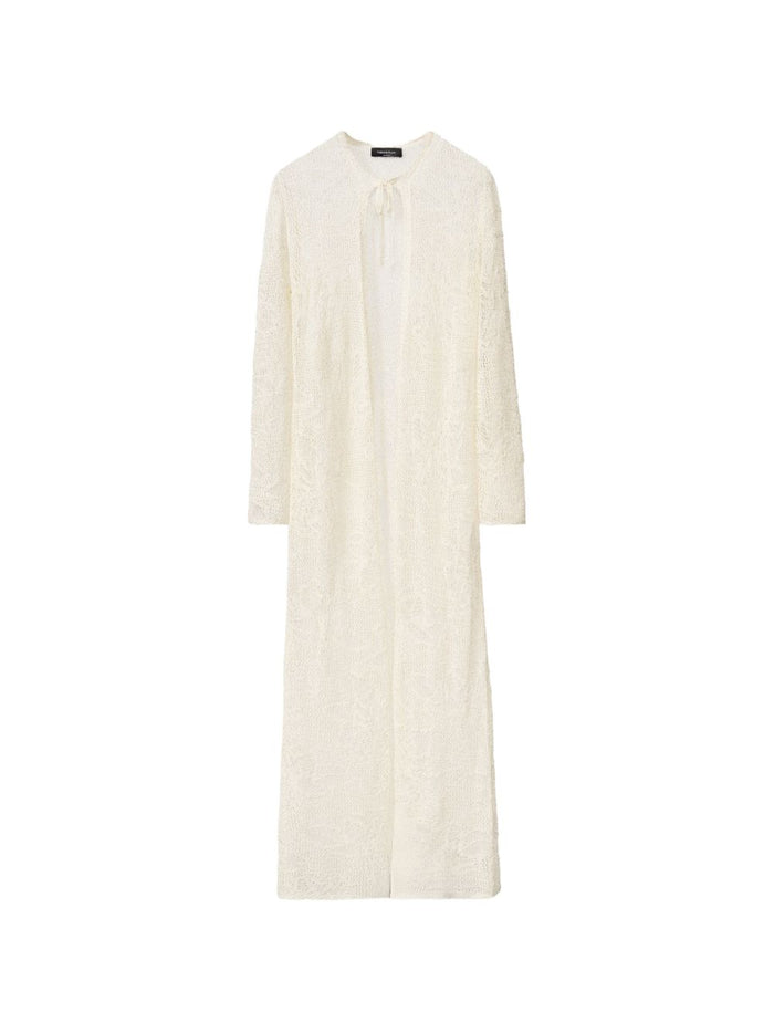 Fabiana Filippi Sweaters White Fabric