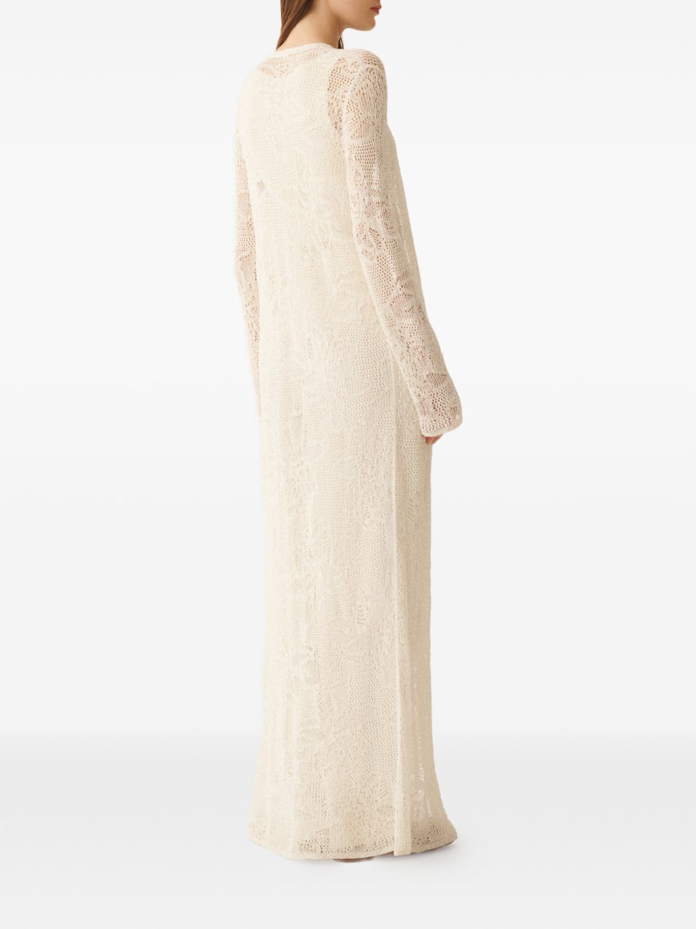 Fabiana Filippi Sweaters White Fabric