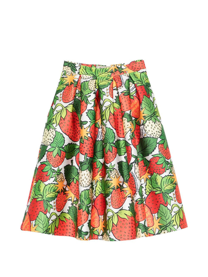ALESSANDRO ENRIQUEZ Skirts MultiColour Polyester