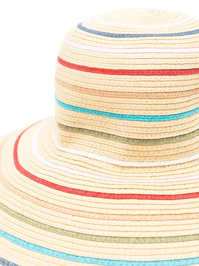 Paul Smith Hats Beige Raffia