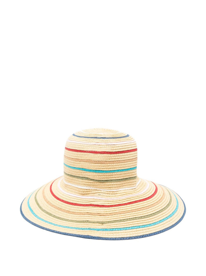 Paul Smith Hats Beige Raffia
