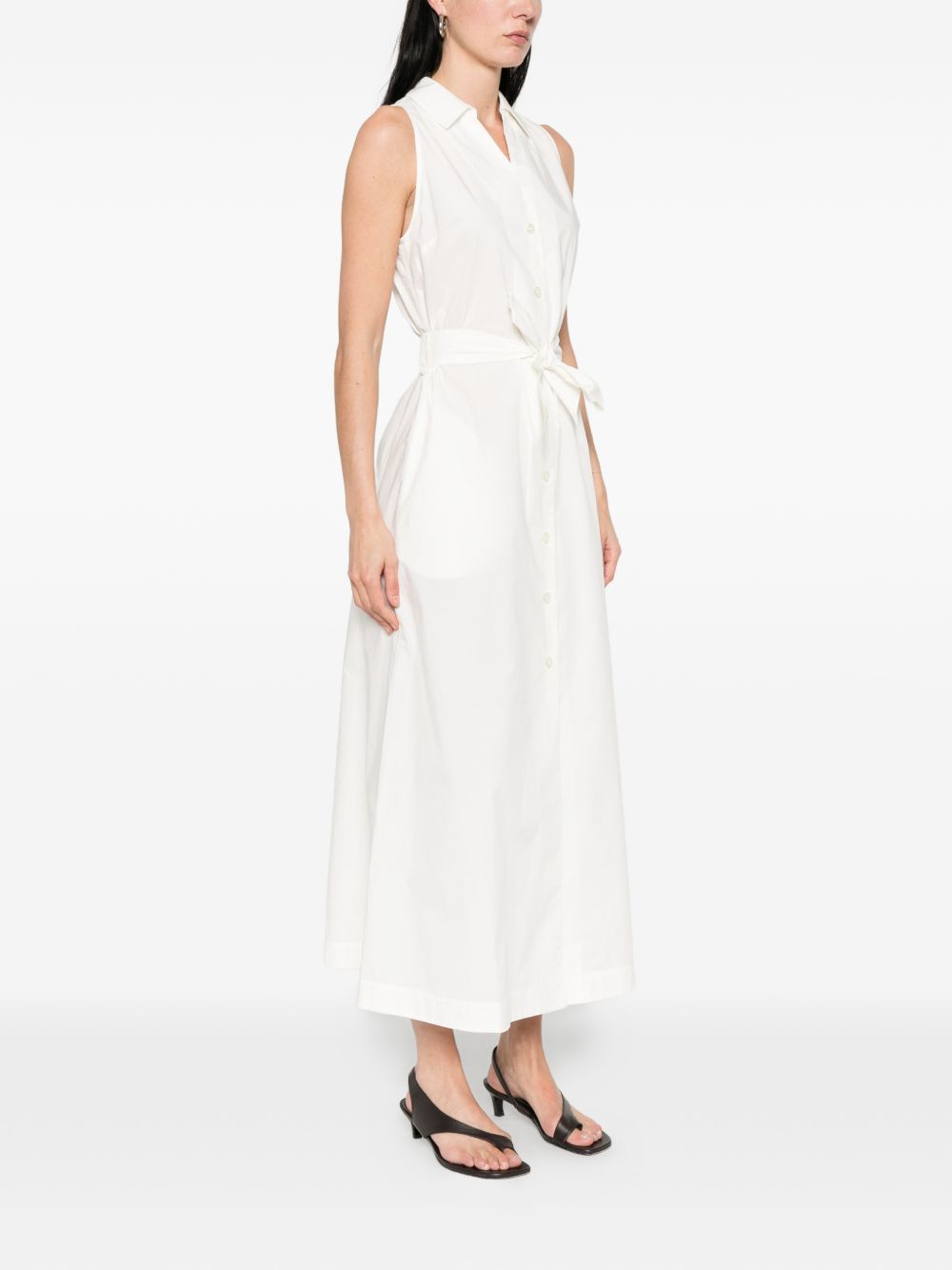 Woolrich Dresses White Cotton