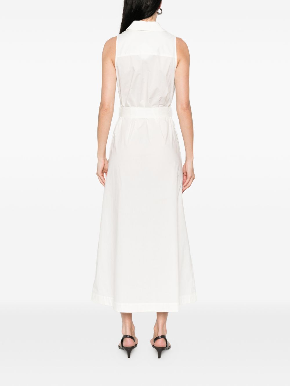 Woolrich Dresses White Cotton