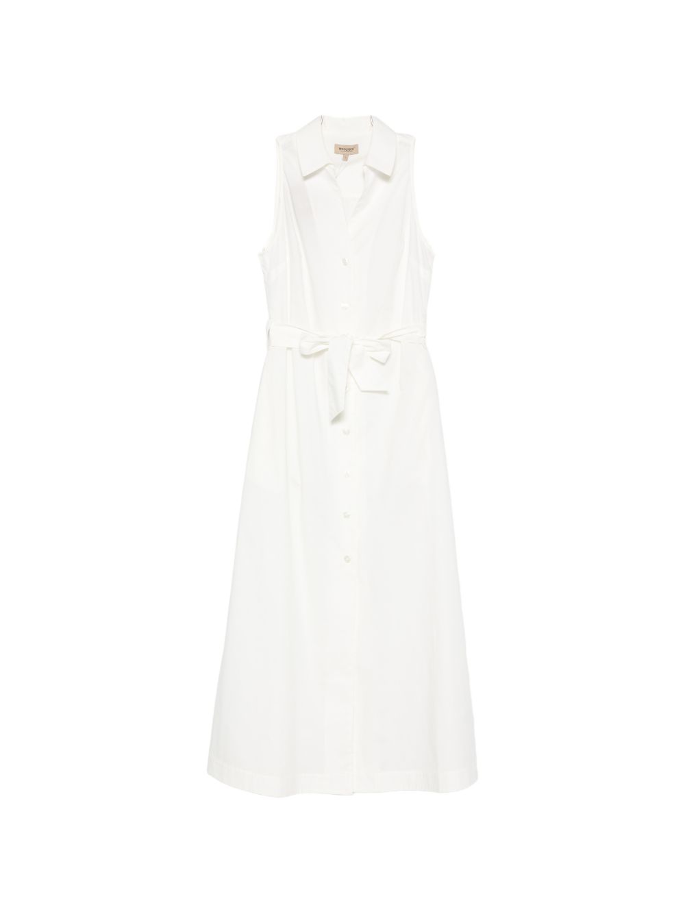 Woolrich Dresses White Cotton