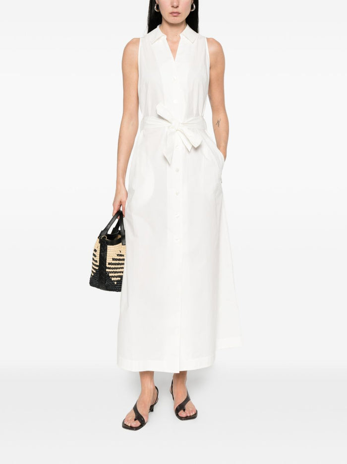 Woolrich Dresses White Cotton
