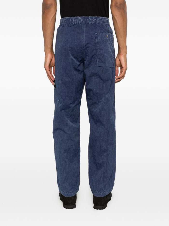Stone Island Jeans Blue Fibra Poliammidica