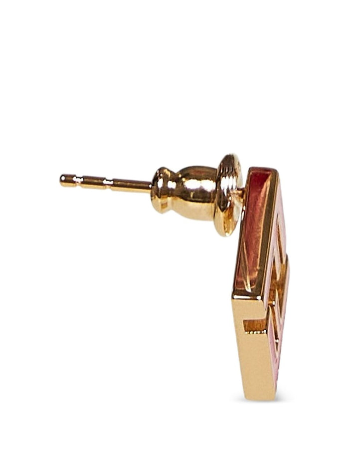 Fendi Bijoux Pink Brass