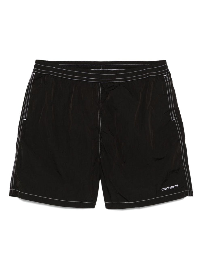 CARHARTT WIP MAIN Sea clothing Black Nylon