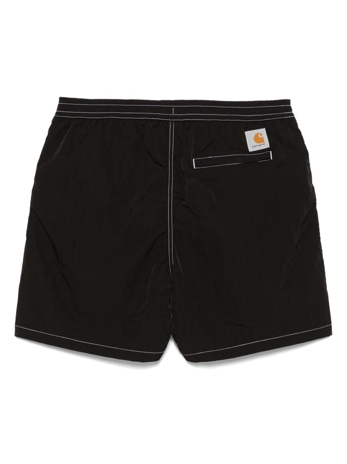 CARHARTT WIP MAIN Sea clothing Black Nylon