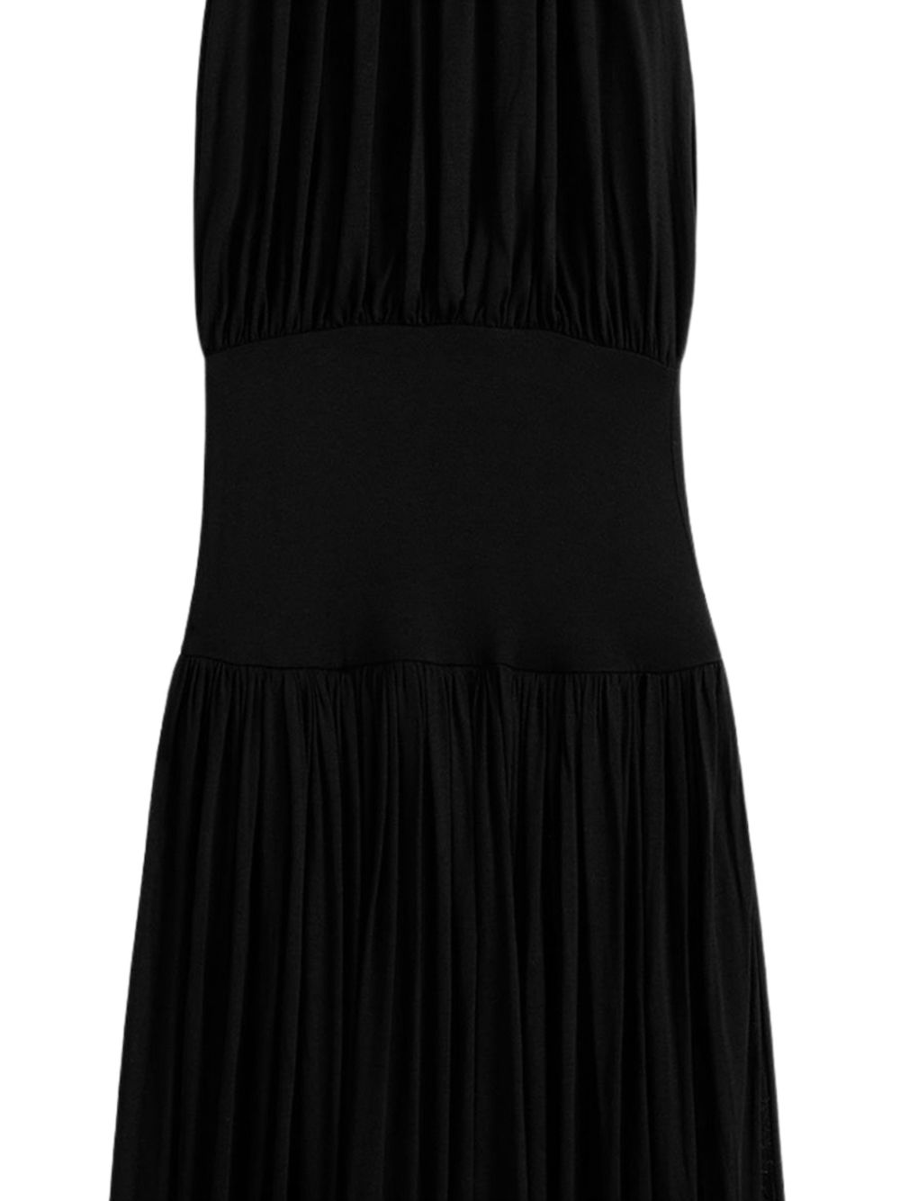 TOTEME MAIN Dresses Black Viscose