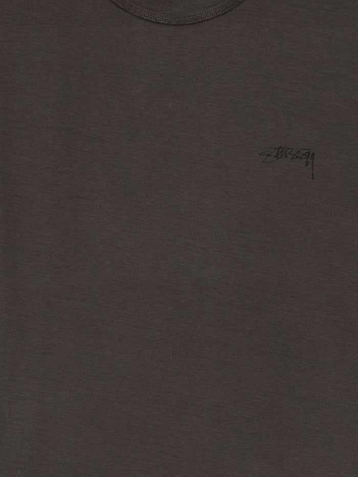 Stussy T-shirts and Polos Black Cotton